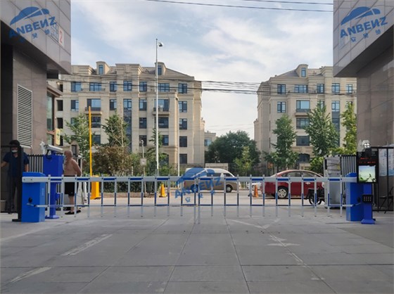 【安贝驰】智能停车场系统合理运用车牌识别系统促进智慧城市建设