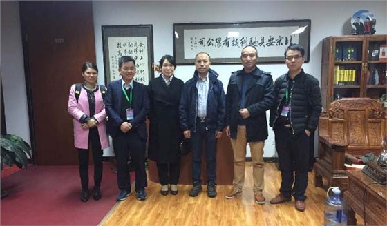 安贝驰的国际安防展掠影