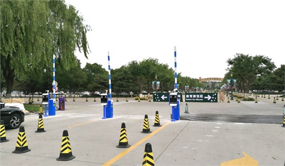 智能停车管理系统