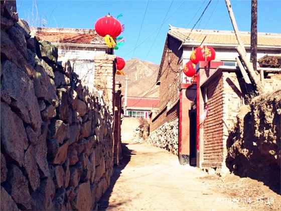 乡村