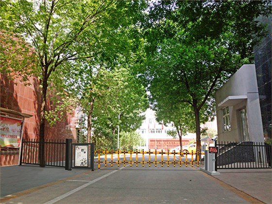 智能停车场管理系统-顺义2