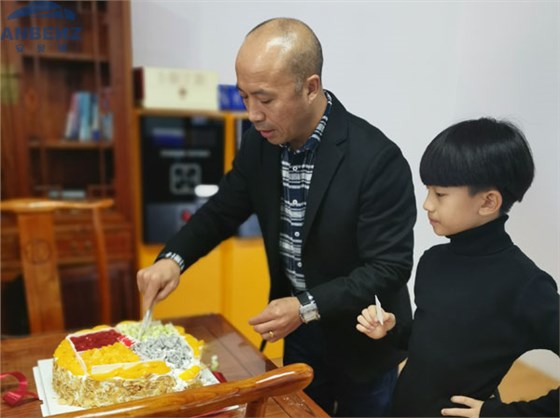 无人值守车牌识别厂家安贝驰生日会
