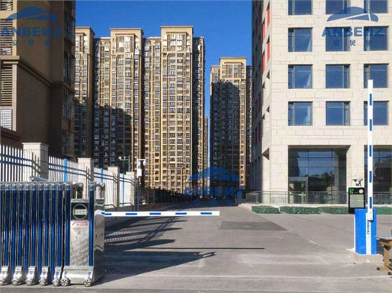 【安贝驰】智能停车场系统提高体验度，多种支付方式并行