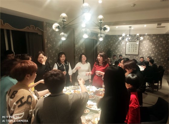 【安贝驰】热烈祝贺智慧车牌识别系统厂商2019年年会圆满举办成功！
