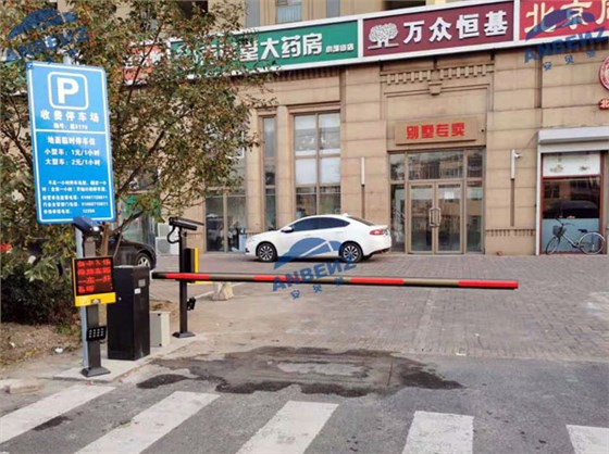 【安贝驰】智慧无人值守停车场车主舒心，这是什么原因呢？