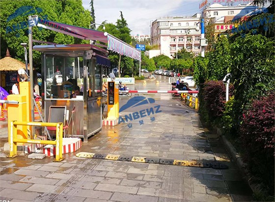 【安贝驰】为什么要对传统停车场进行智能化改造呢？