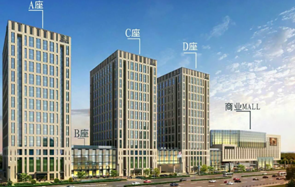 北京恒泰中心 北京恒泰中心