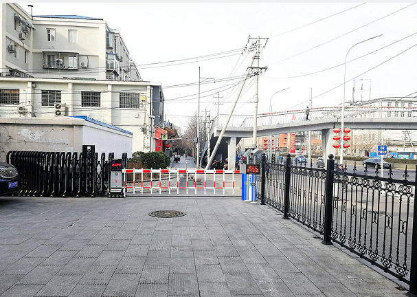 停车场管理系统