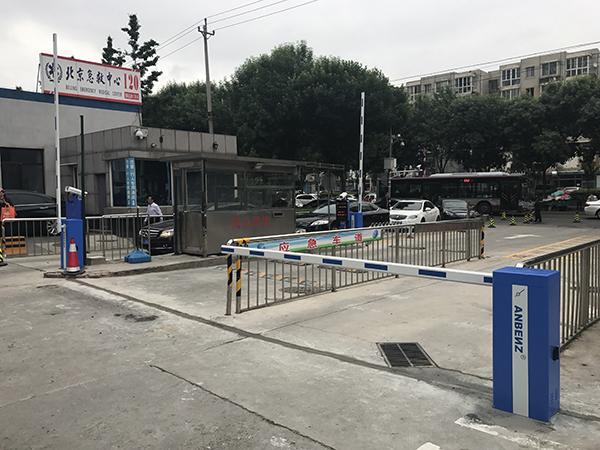 智能停车场管理系统-2