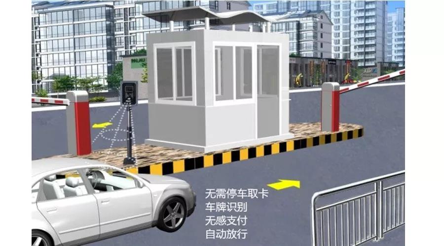 无感支付