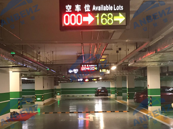 车牌识别场景