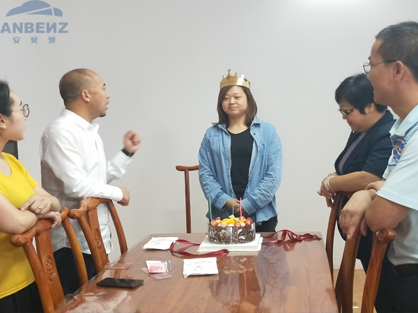 生日会