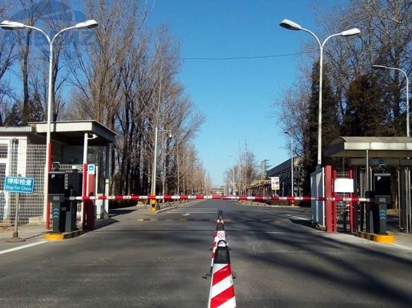 【安贝驰】您的智能停车场还存在私下收取停车费吗