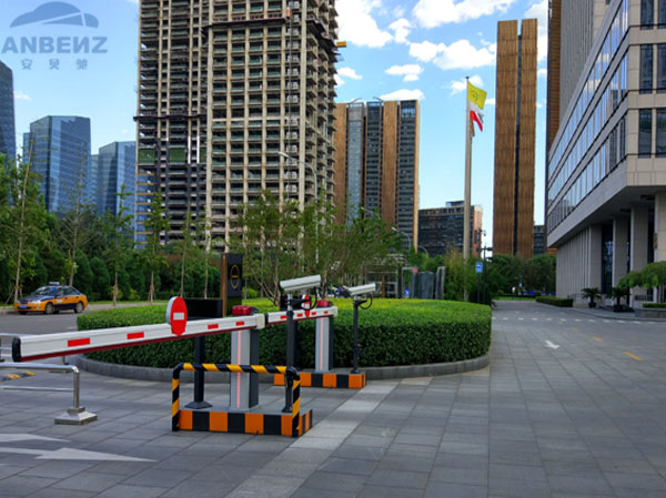 智能停车场管理系统