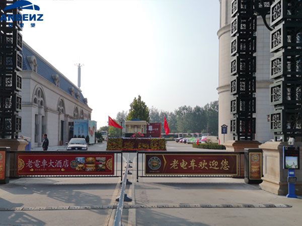 【安贝驰】智慧停车场不可或缺的重要小技术