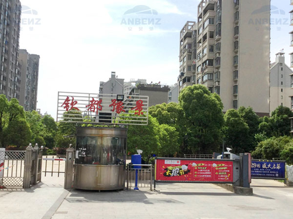 【安贝驰】小区为什么要安车辆识别系统？