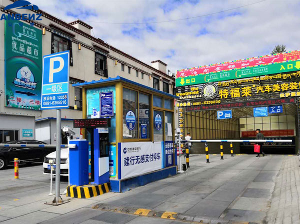 【安贝驰】停车系统方案应多样化，根据不同场景定制的方案能满足人们的需求