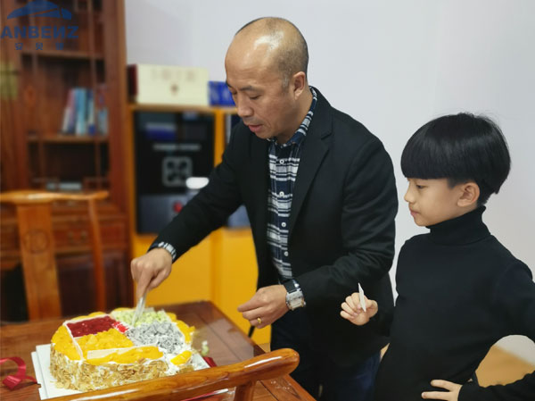 无人值守车牌识别厂家安贝驰生日会