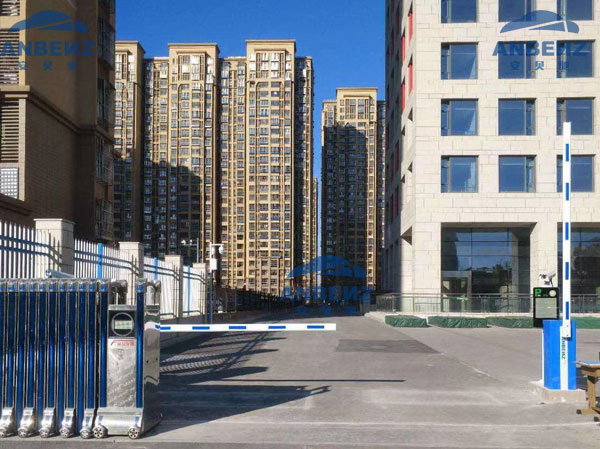 【安贝驰】智能停车场系统提高体验度，多种支付方式并行