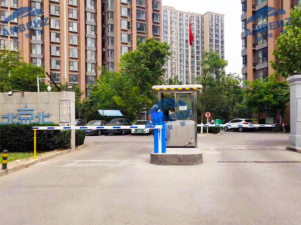【安贝驰】小区无人值守停车场管理系统的四个方面？