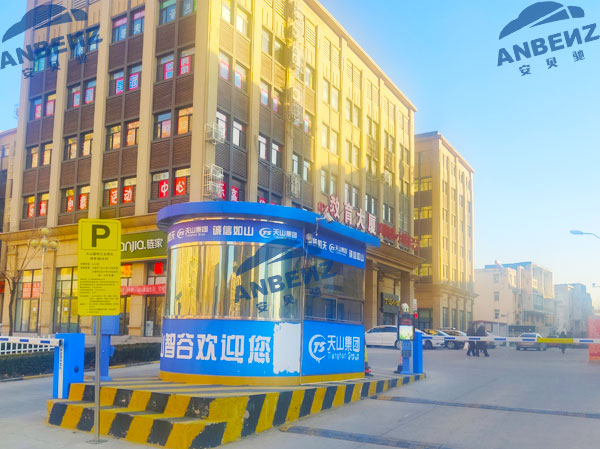 【安贝驰】智能车辆识别停车场系统方案的优势有哪些？