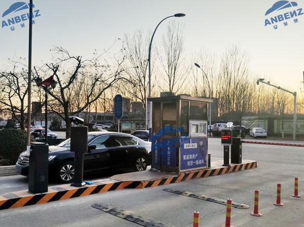 【安贝驰】今天一起来聊一下无人值守停车系统的优势
