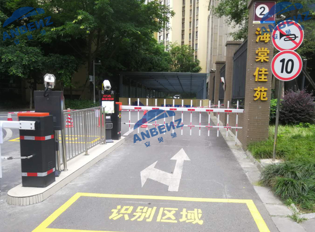 【安贝驰】智慧城市，无人值守停车场正在不断的进步发展