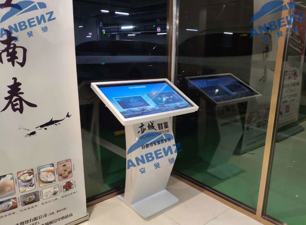 【安贝驰】智能停车场系统，务必要有智能车位引导系统