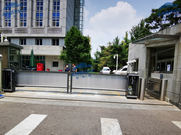 【安贝驰】社区停车场收费系统方案特点
