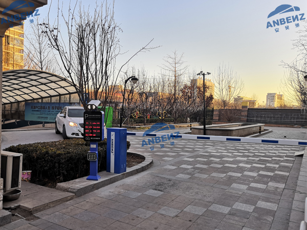 【安贝驰】车牌识别系统是智慧城市的命门